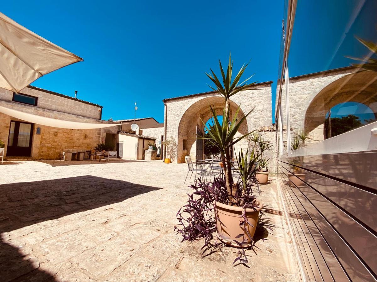 Mastro Vanni - Urban Masseria Ragusa Exterior foto